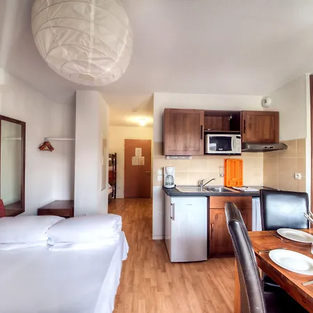 Apart-hotel Comfort L'acacia 5*
