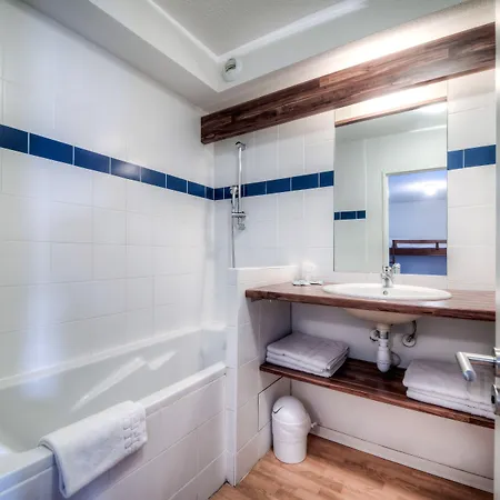 Comfort L'acacia Apart-hotel Lourdes