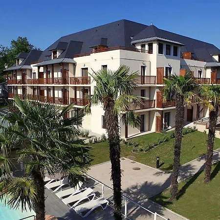 Comfort L'acacia Apart-hotel Lourdes