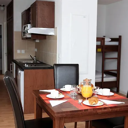 Comfort L'acacia Apart-hotel