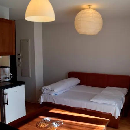 Apart-hotel Comfort L'acacia