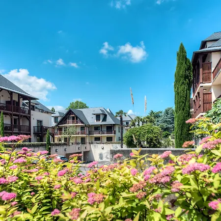 Comfort L'acacia Hotel Lourdes