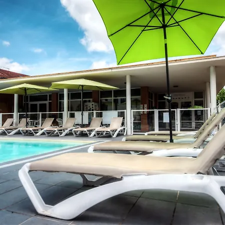 Hotell Comfort L'acacia