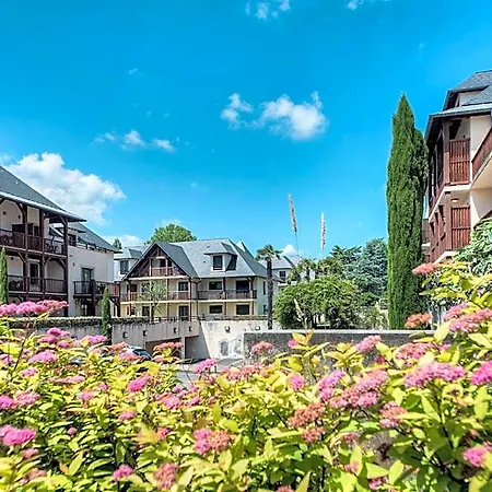 Apart-hotel Comfort L'acacia Lourdes