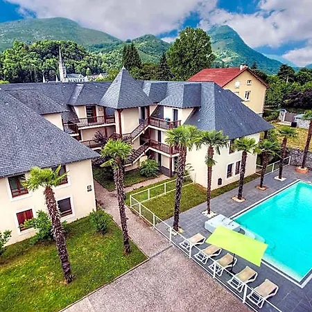 Comfort L'acacia Apart-hotel Lourdes