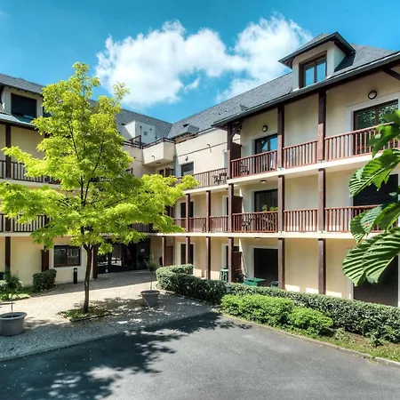 Comfort L'acacia Apart-hotel Lourdes