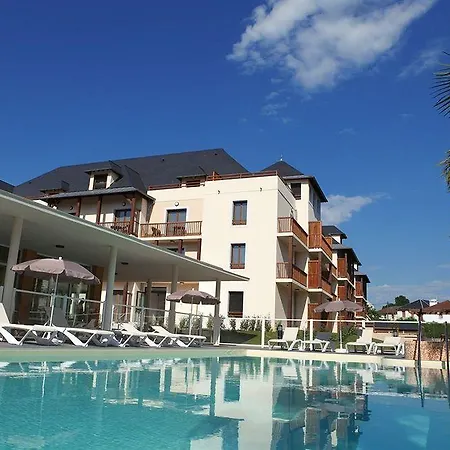 Hotel Comfort L'acacia Lourdes