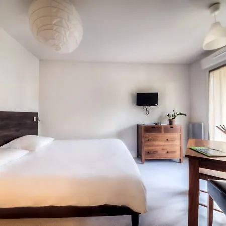Comfort L'acacia Hotel Lourdes