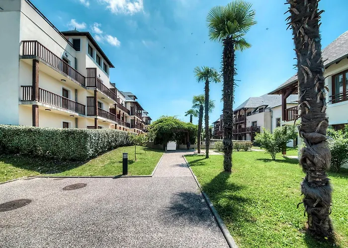 Hotel Comfort L'acacia Lourdes