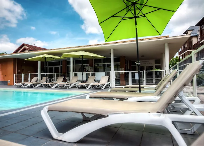 Hotel Comfort L'acacia