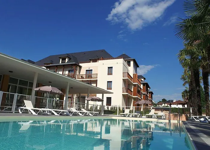 Hotel Comfort L'acacia Lourdes