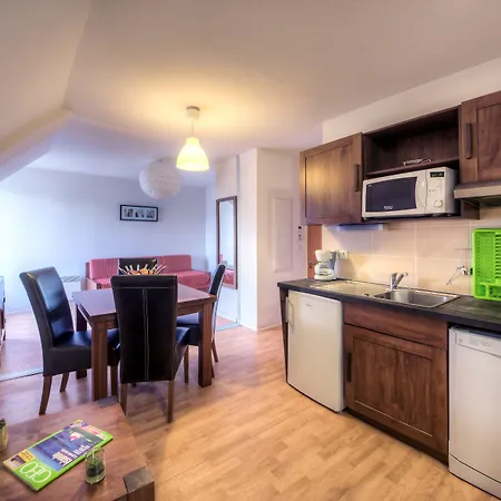 Comfort L'acacia 3* ルルド