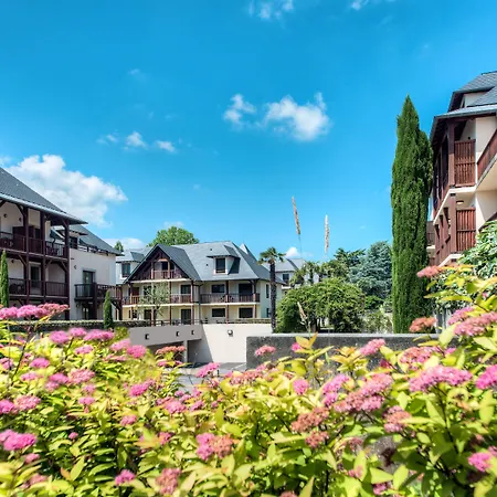 Comfort L'acacia ホテル ルルド