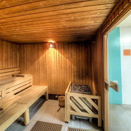 Comfort L'acacia Hotel Lourdes